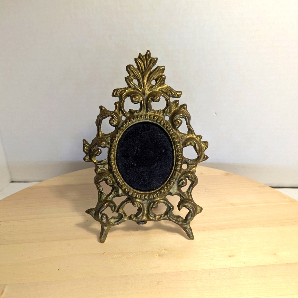 Antique Art Nouveau Small Frame